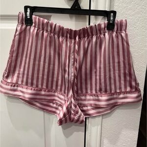 Victoria's Secret Silky PJ Shorts